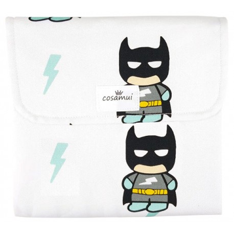 Cambiador plegable de viaje cos hero