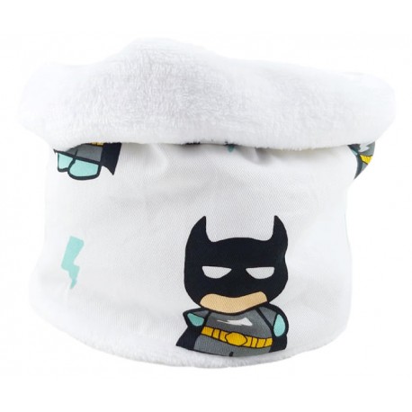 Braga cuello niño cos hero