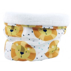 Braga cuello niño lion king