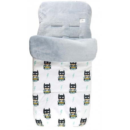 Saco universal silla paseo bebe cos hero