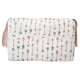 Bolso carrito o maternidad flechas pastel