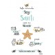 Laminas personalizada nacimiento estrella mar