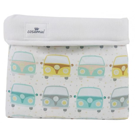 cesto de almacenaje furgos