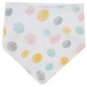 Bandana para bebé algodón confeti