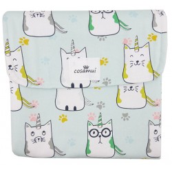 Cambiador plegable de viaje cat unicor