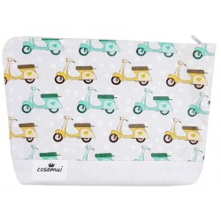 Neceser impermeable vespas