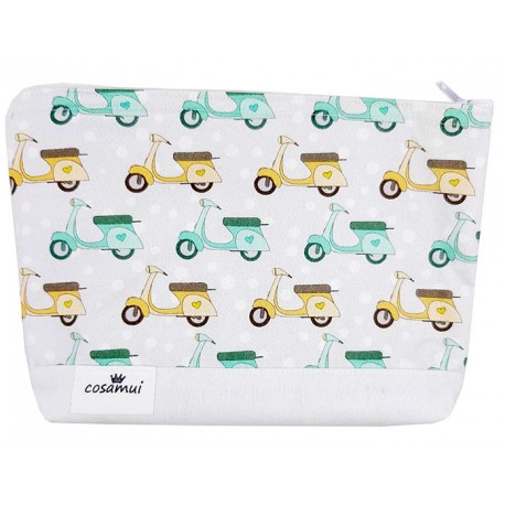 Neceser impermeable vespas