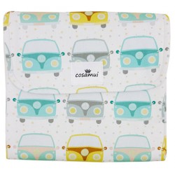 Cambiador plegable de viaje furgo