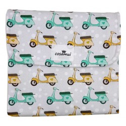 Cambiador plegable impermeable vespa