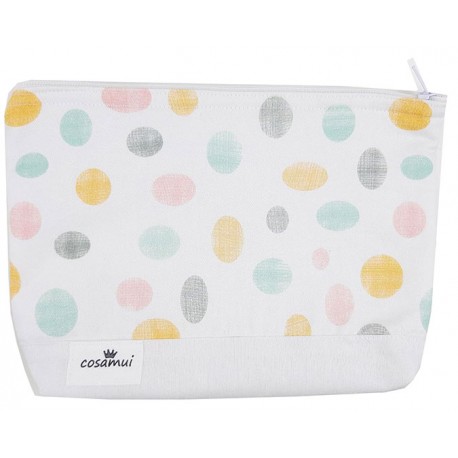 Neceser impermeable puntos rasgados