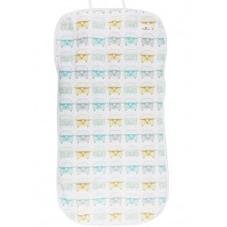 Colchoneta universal verano carrito paseo furgo