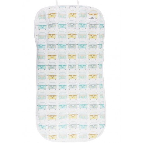 Colchoneta universal verano carrito paseo furgo