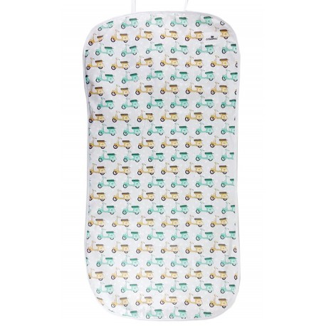 Colchoneta universal verano carrito paseo vespa