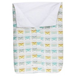 Arrullo o saco dormir capazo furgo