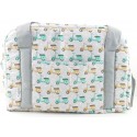 Bolso maternidad vespas