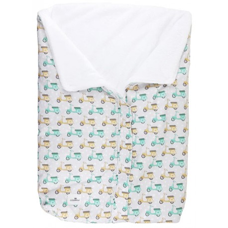 Comprar arrullo o saco capazo bebe vespas