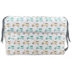 Bolso carrito o maternidad vespas