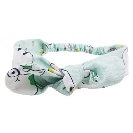 turbante bebé cat unicorn