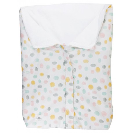 Comprar arrullo o saco capazo bebe confeti