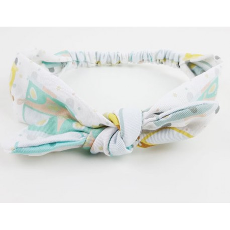 turbante bebé furgo