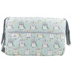 Bolso carrito paseo cat unicorn