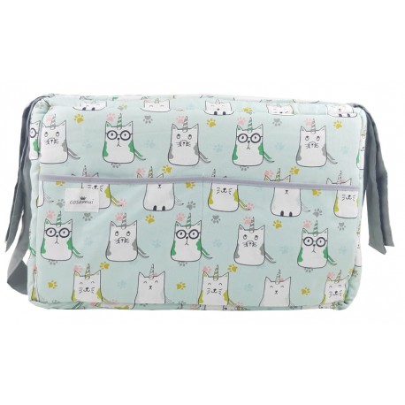 Bolso carrito paseo cat unicorn