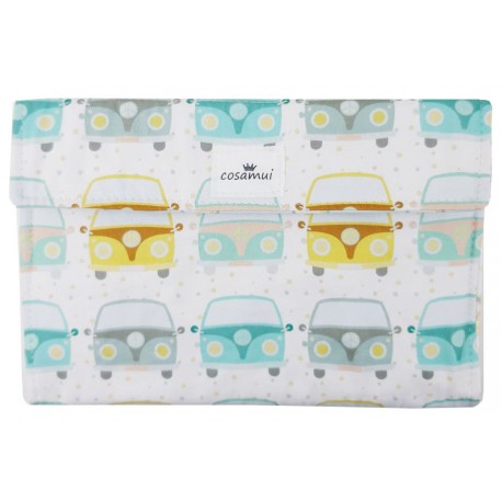 Portadocumentos bebé impermeable furgo