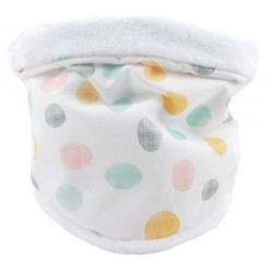 Braga cuello niño niña confeti