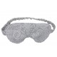 Antifaz para dormir gris