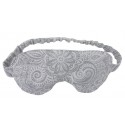Antifaz para dormir gris