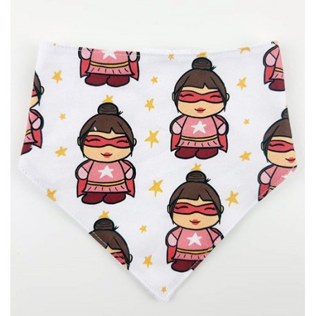 Bandana para bebé superB