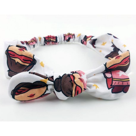 turbante bebé superB