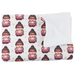 manta carrito paseo bebe superB