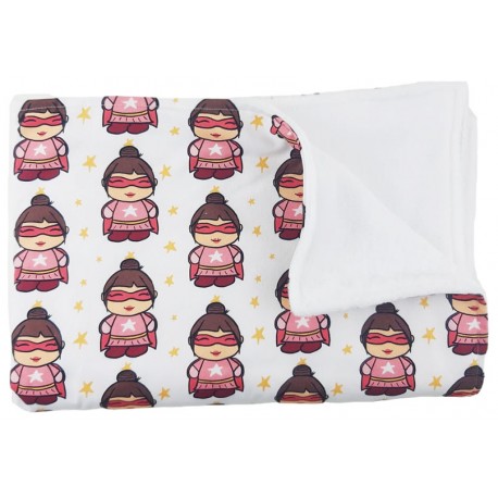 manta carrito paseo bebe superB