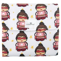 Cambiador plegable impermeable superB