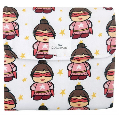 Cambiador plegable impermeable superB