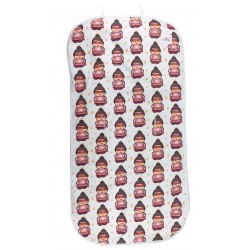 Colchoneta universal funda verano carrito paseo superB