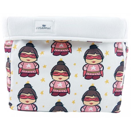 cesto de almacenaje superB