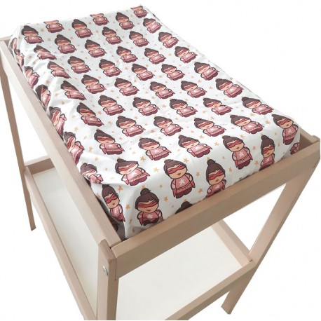 Funda cambiador superB