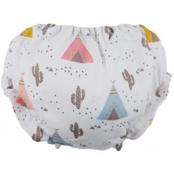 Culote braguita cactus tipi