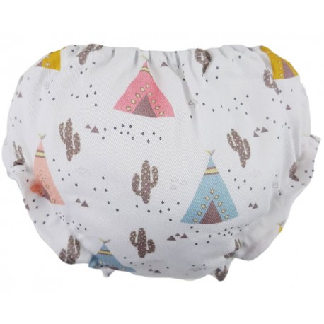 Culote braguita cactus tipi