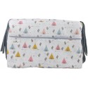 Bolso carrito paseo tipis y cactus