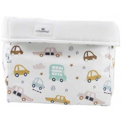 cesto de almacenaje coches