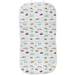 Colchoneta universal funda verano carrito paseo coches