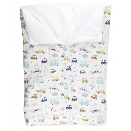 Arrullo o saco capazo bebe tipis coches
