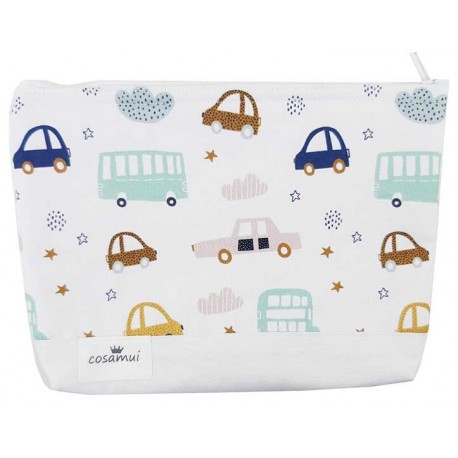 Neceser impermeable coches