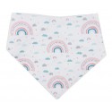 Bandana para bebé resistiré