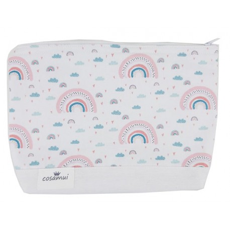 Neceser impermeable resistiré 