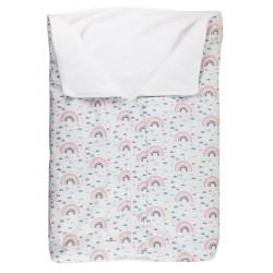 Arrullo o saco capazo bebe resistiré