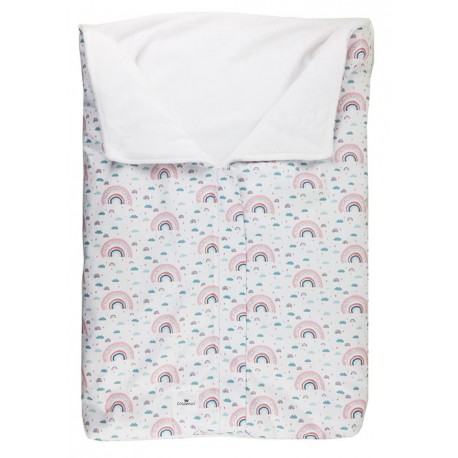 Arrullo o saco capazo bebe resistiré